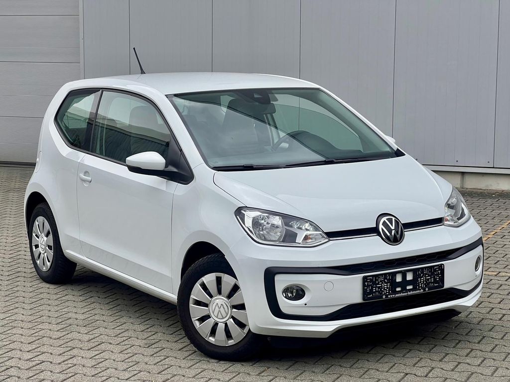 Image of Volkswagen up!