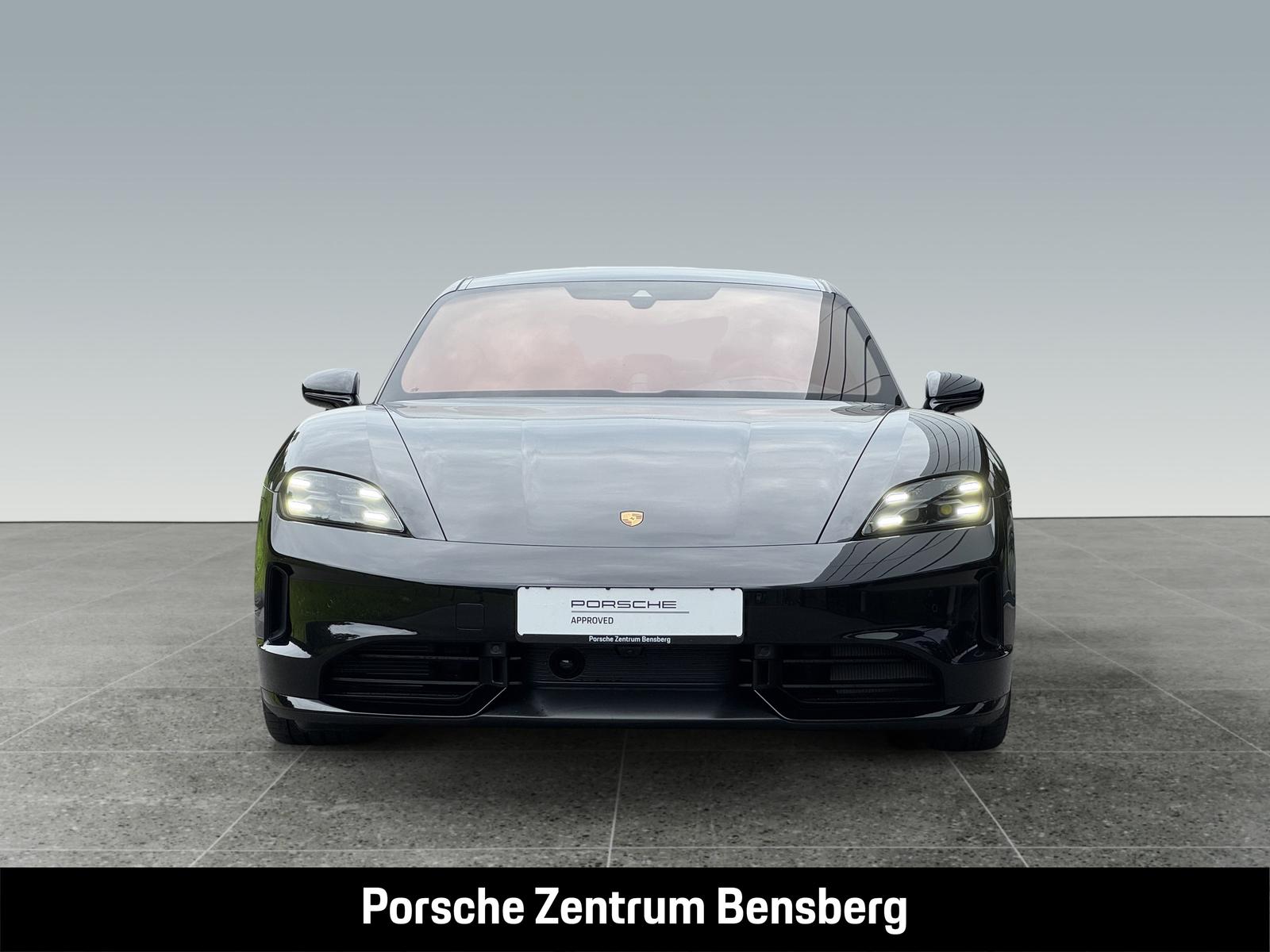Porsche Taycan GTS