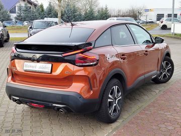 Citroën C4 Shine Teilleder-Klima-LED-SHZG-2.Hand-8fach B