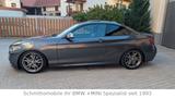 BMW M235i Coupe,Harm.Kard.,DAB,NaviProf.,el.Glasdach - BMW M235: Coupe