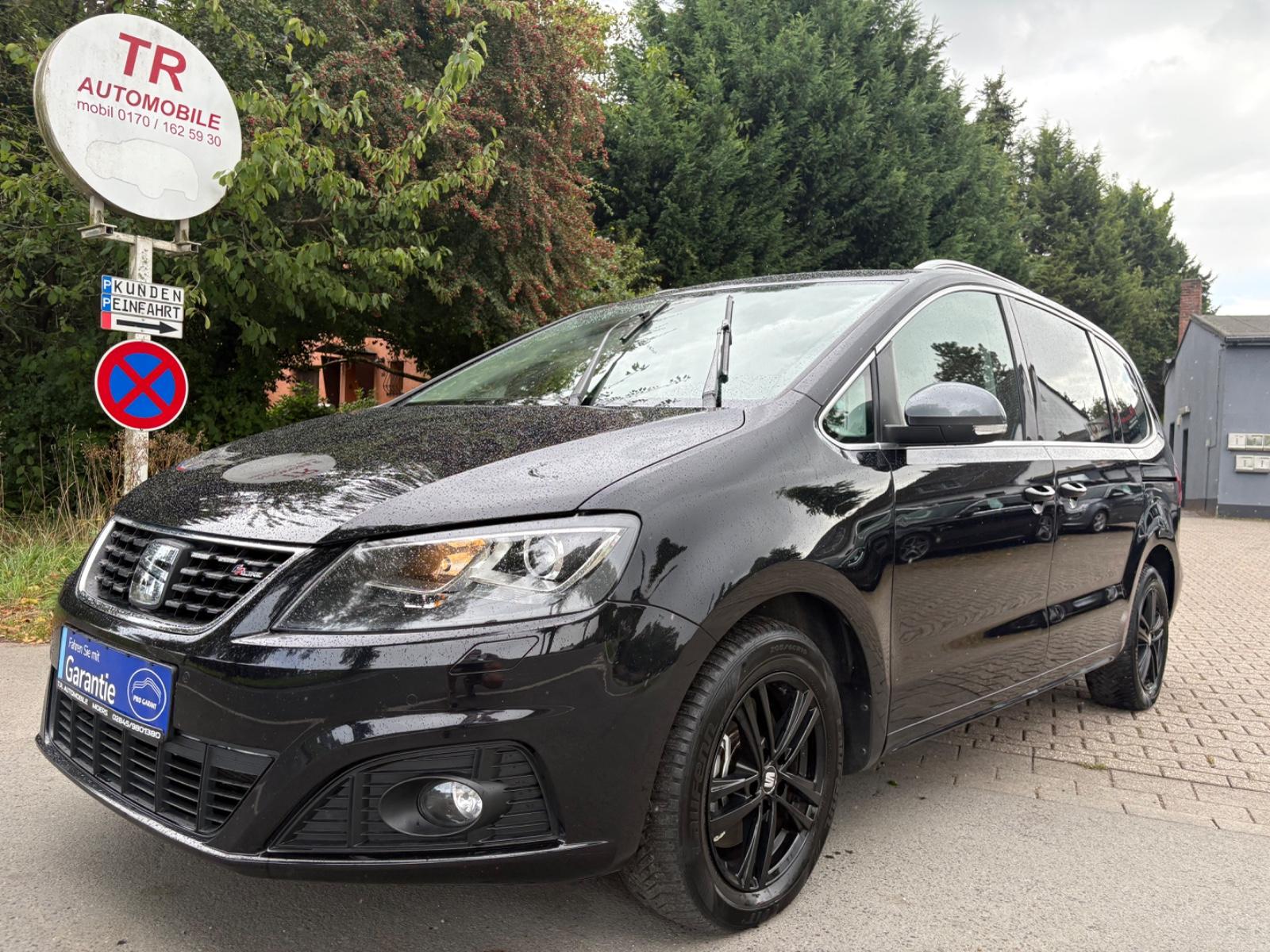Seat Alhambra 2,0 TDI FR-Line