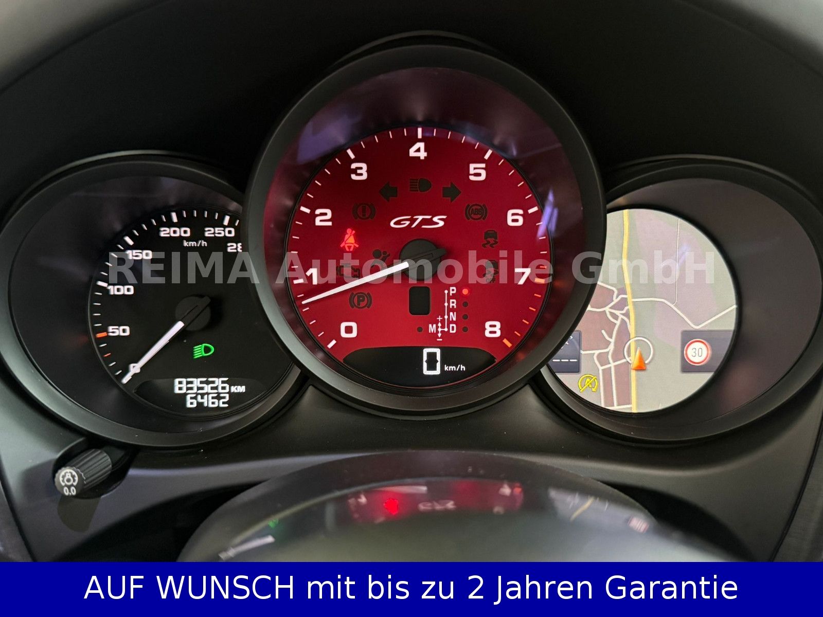Fahrzeugabbildung Porsche Macan GTS, LED, Pano, Kein USA Import!