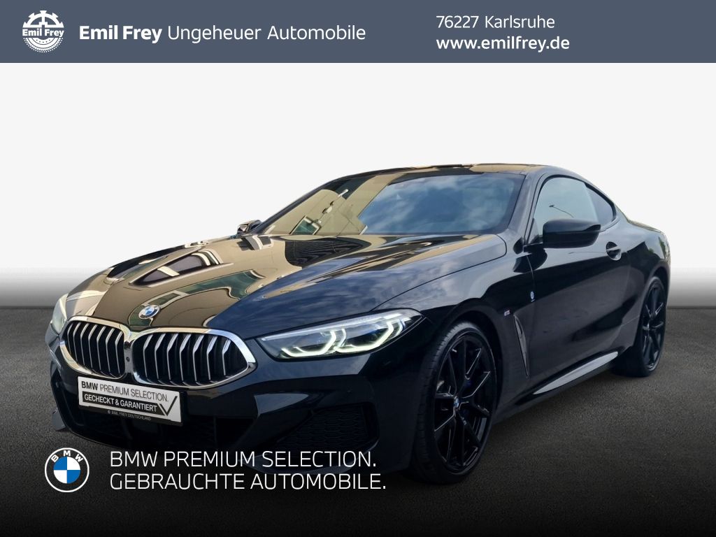 Image of BMW 840