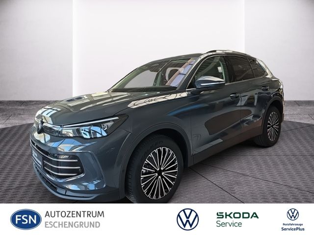 Volkswagen Tiguan 2.0 TDI DSG Elegance STDHZ NAVI AHK KESSY