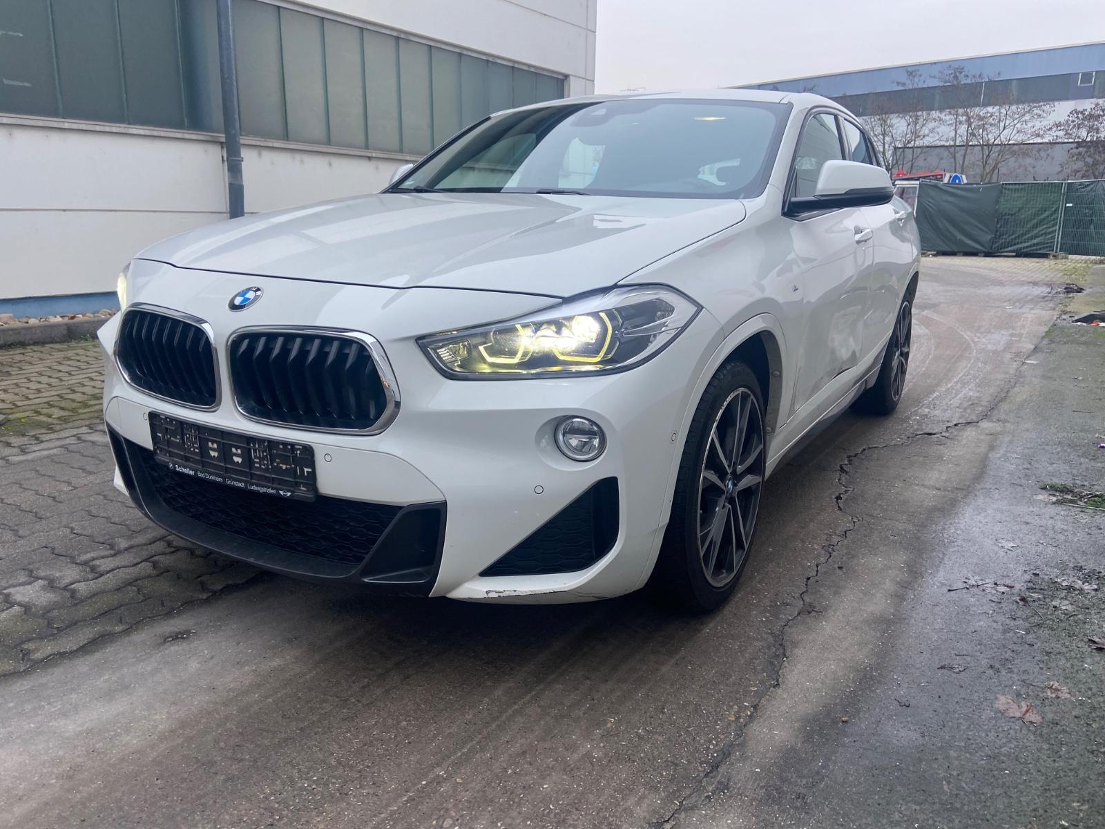 BMW X2 sDrive 18 d M Sport