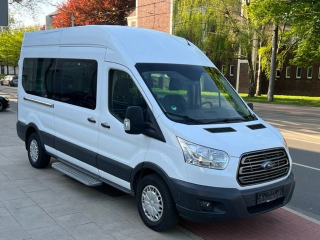 Ford Transit L4 H3/18 Sitzer/KlimaVH/Standheiz/Euro 6