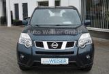 Nissan X-Trail SE 4X4 Autom.  1.Hand - blaue Nissan X-Trail