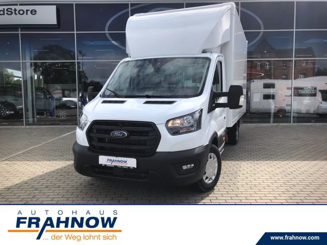 Ford Transit 2.0 TDCi DPF EK Trend 350L4 Koffer DAB G