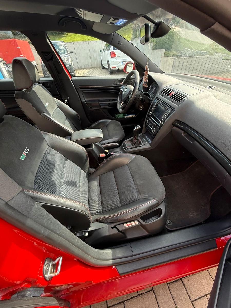 Skoda Octavia 2006 — photo 6