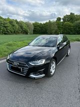 Audi A4 Avant - Modelljahr 2020 - Benziner - Audi A4: Modell