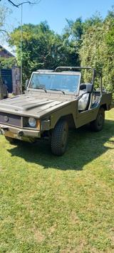 Volkswagen Iltis