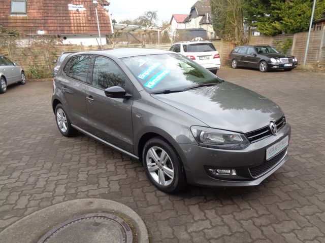 Volkswagen Polo V Match 2013 KLimaaut. PDC Wenig KM