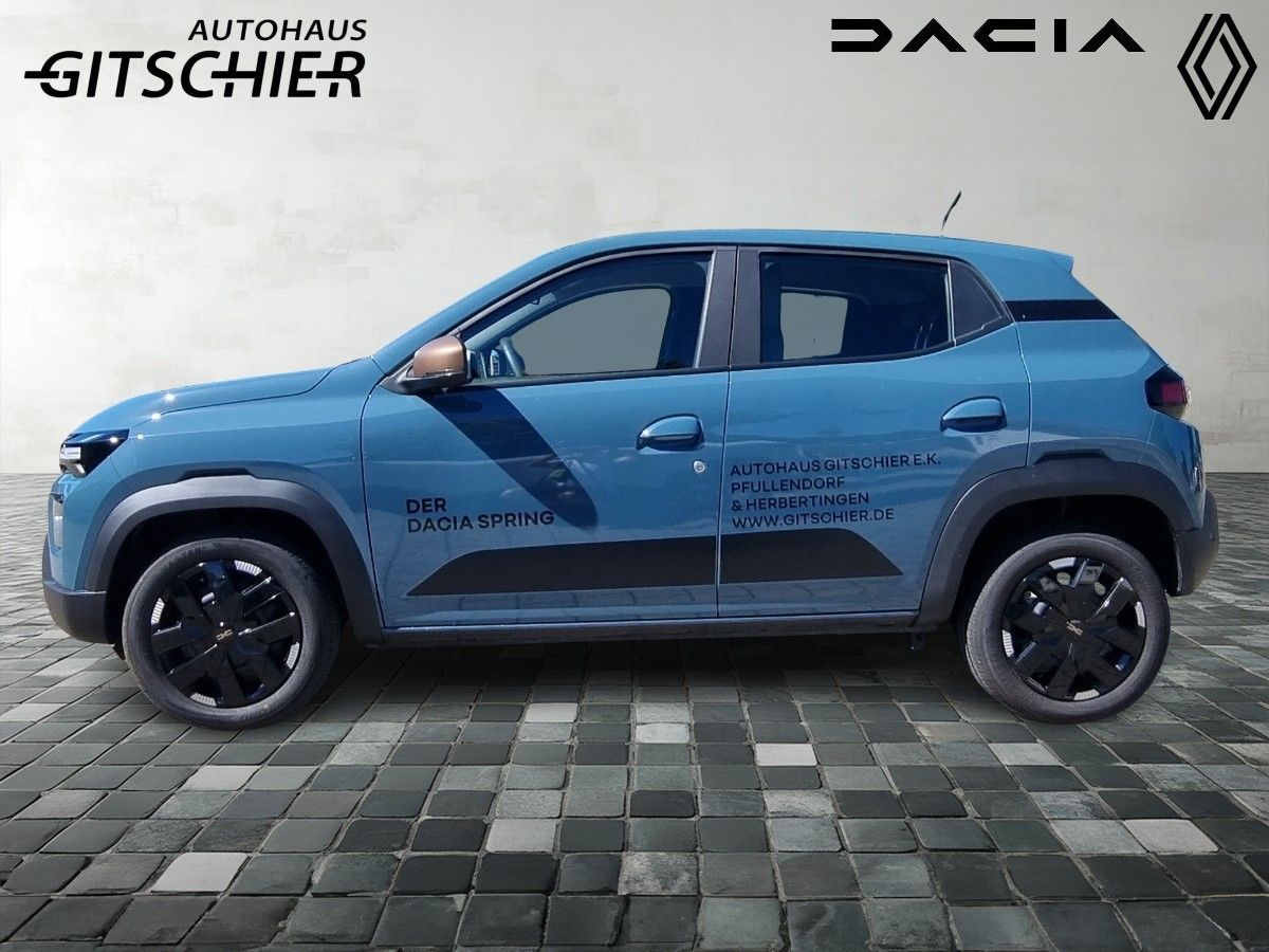 Fahrzeugabbildung Dacia Spring Extreme ELECTRIC 65