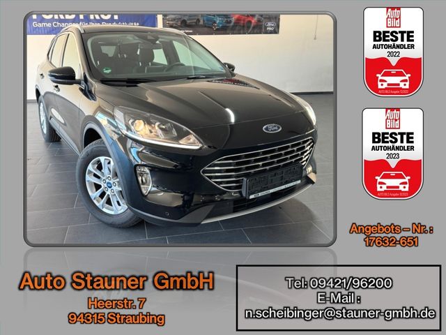 Ford Kuga 2.5 Duratec PHEV Titanium *AHK*KAMERA*NAVI*