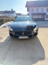 Maserati Quattroporte 3.0 V6 Diesel Automatik - - Maserati Quattroporte: V6
