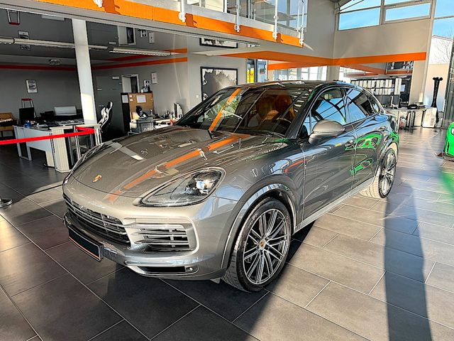 Porsche Cayenne Coupe