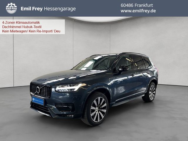 Volvo XC90 B5 AWD 7S Ultimate-Dark Glasd 360° HeadUpDi