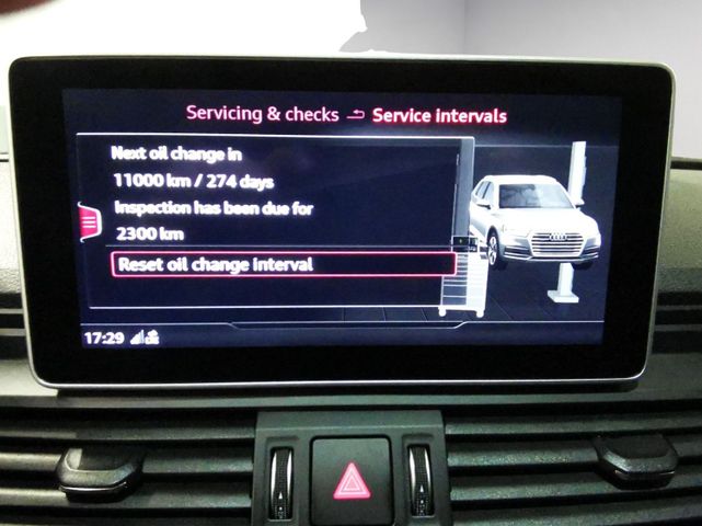 Audi Q5 50 TDI quattro S Line AHK LED Head-Up 