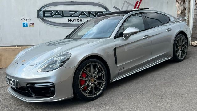 Porsche PORSCHE PANAMERA 4.0 GTS 2019 460CV STRAFULL