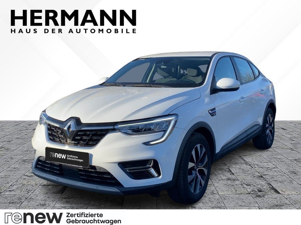 Image of Renault Arkana