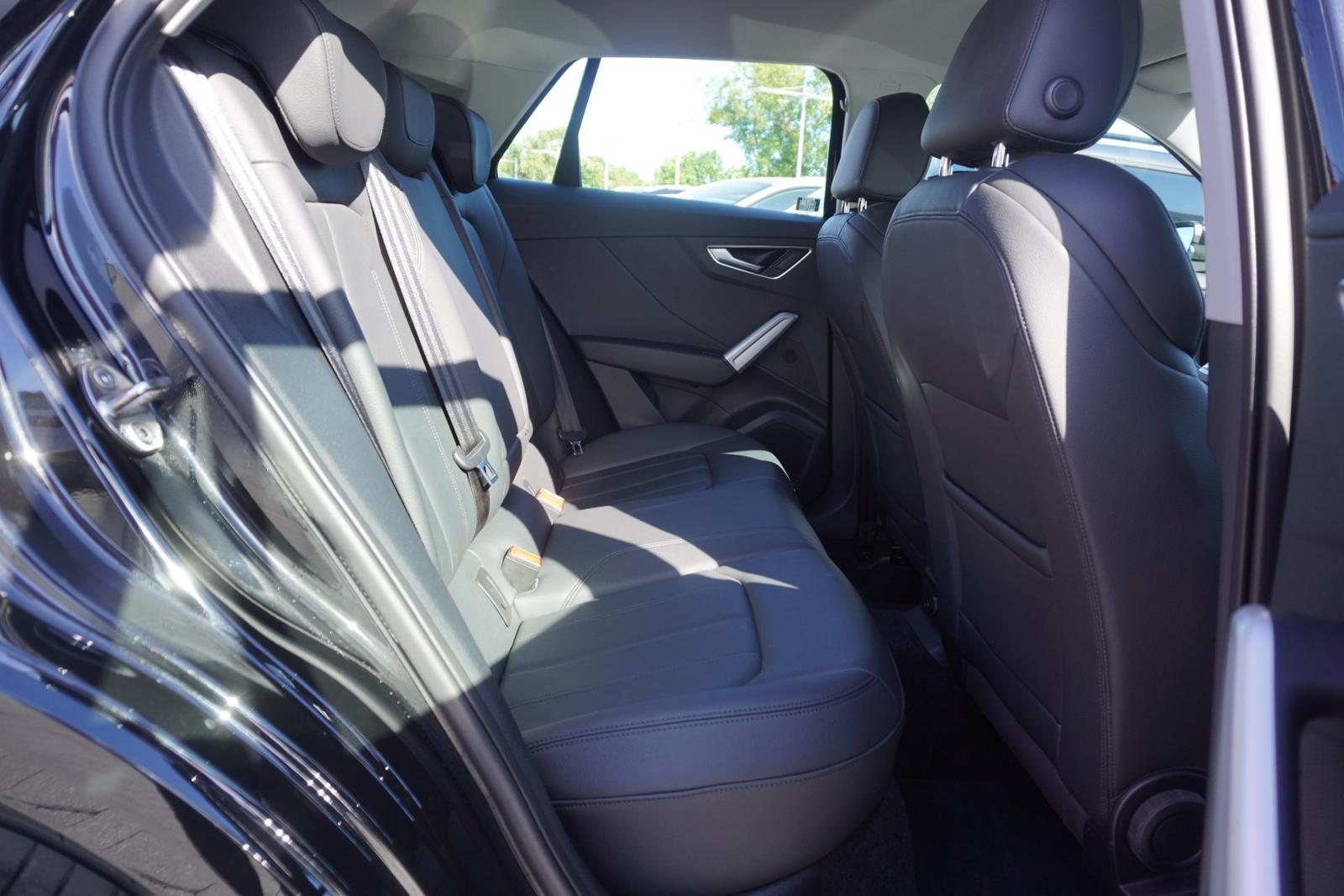 Audi Q2 35 TFSI S-Line LED Navi ACC Kamera Keyless, миниатюра 13