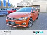 Volkswagen Polo Active 1.0 TSI NAVI*SITZHEIZUNG*PARKPILOT - Volkswagen Polo: Active