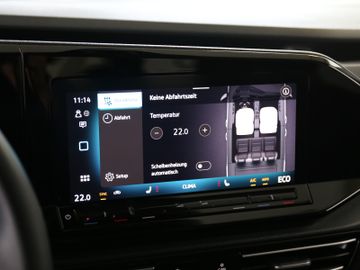 Volkswagen Caddy Maxi eHYBRID DSG STYLE ACC KAM 7SITZ AHK