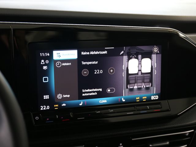 Volkswagen Caddy Maxi eHYBRID DSG STYLE ACC KAM 7SITZ AHK