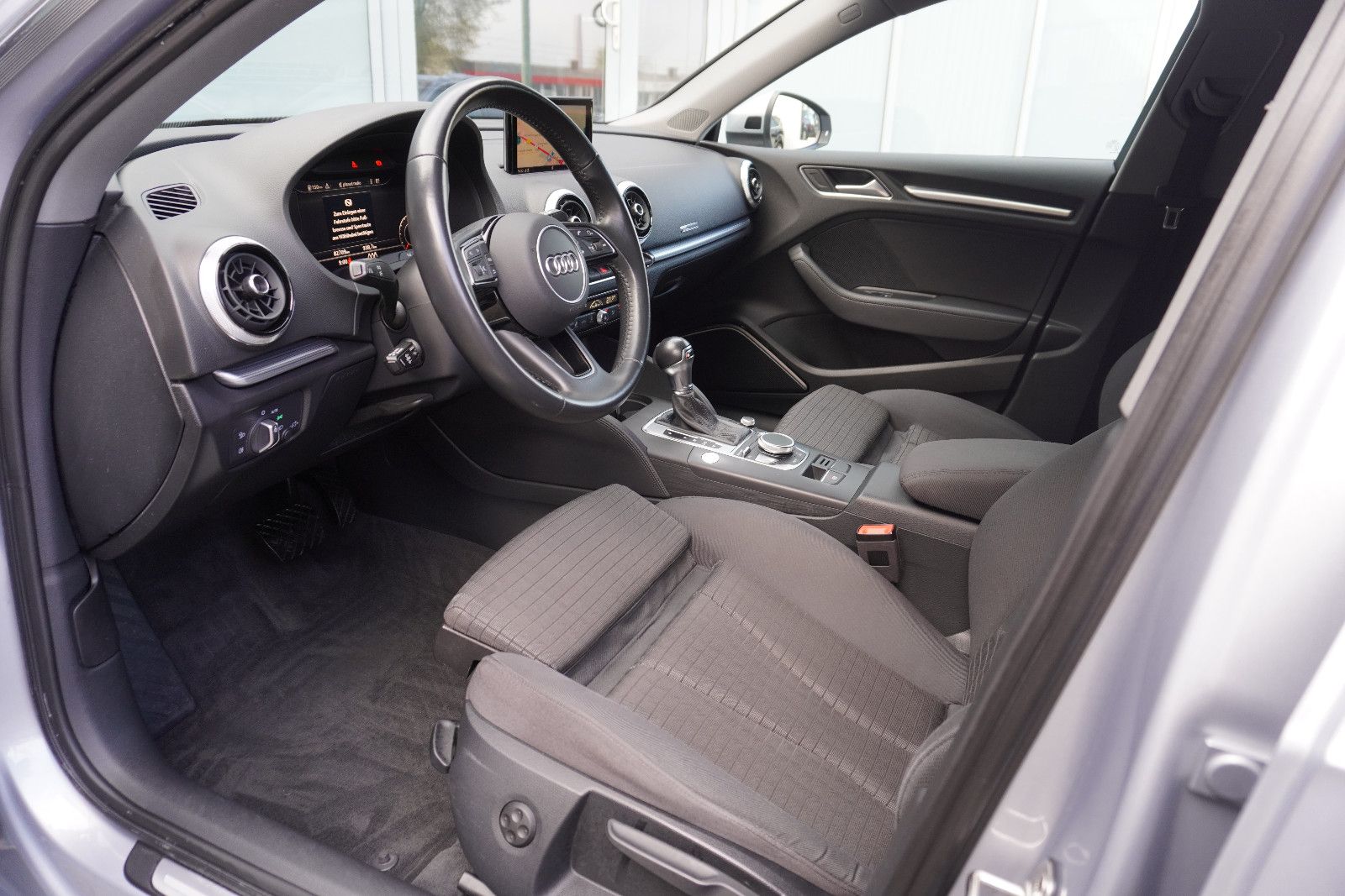 Audi A3 Sportback TDI sport Automatik/B&O/LED/SR+WR foto 13