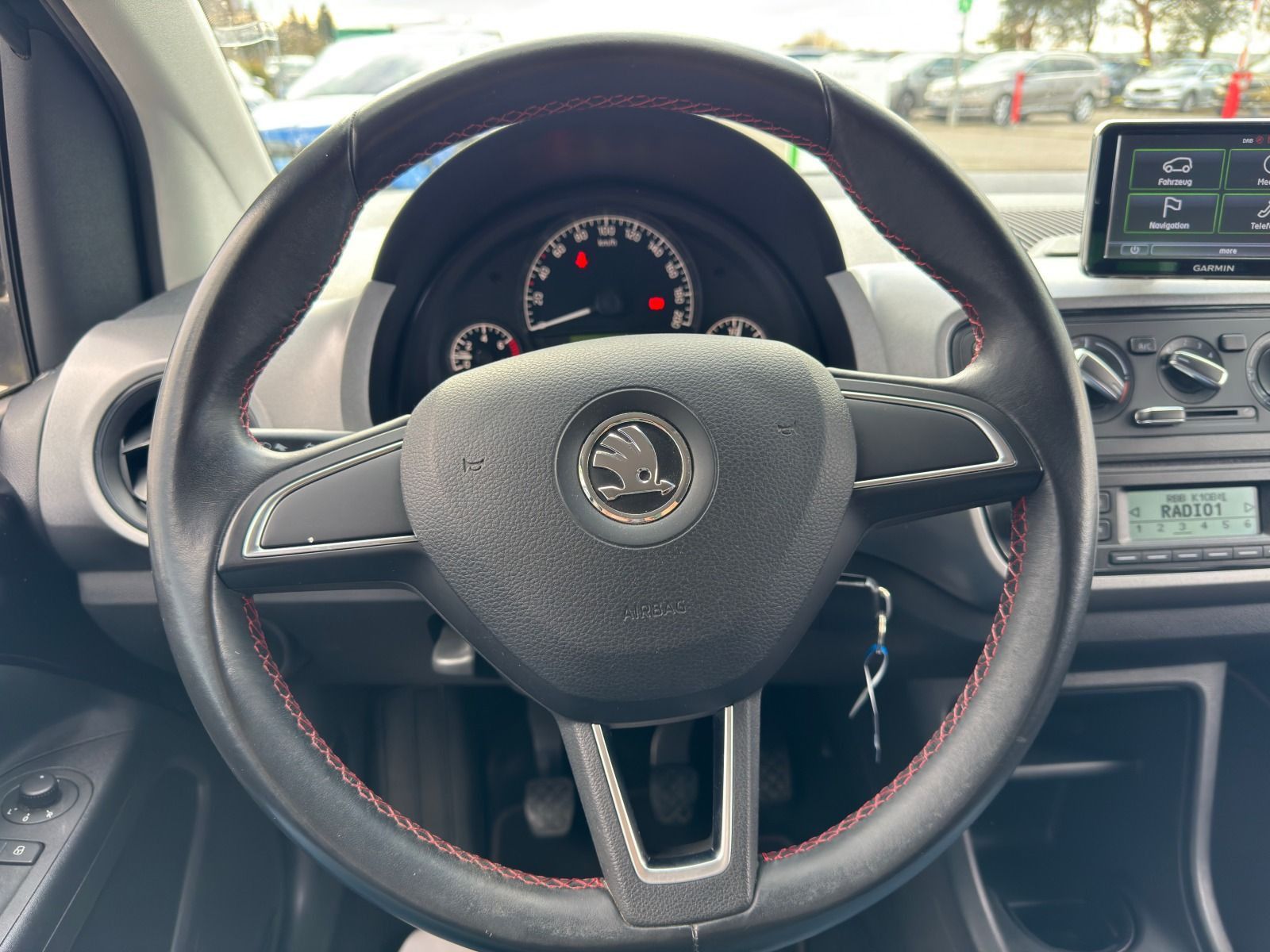 Fahrzeugabbildung SKODA Citigo Sport 75PS 5-Gang*SHZ*