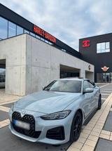 BMW 420 Gran Coupé 420d xDrive Gran Coupé M Sport  - BMW 420 Gran Coupé aus 2022