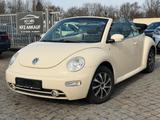 Volkswagen New Beetle Cabriolet 2.0 Highline*Leder*HU 05.27 - VW New Beetle Gebrauchtwagen in Hannover