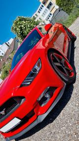 Ford Mustang 5.0 Ti-VCT V8 GT GT - Ford Mustang: Rot