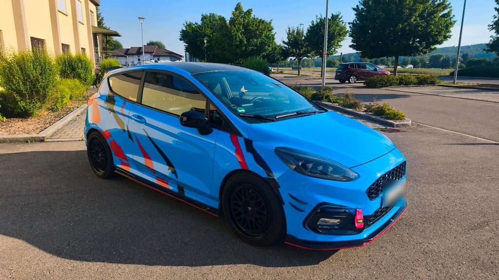 Image of Ford Fiesta