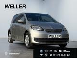 Skoda Citigo 1.0 MPI Clever *SHZ*PDC hi*DAB*Bluetooth* - Skoda Citigo CLEVER mit Benzin-Antrieb