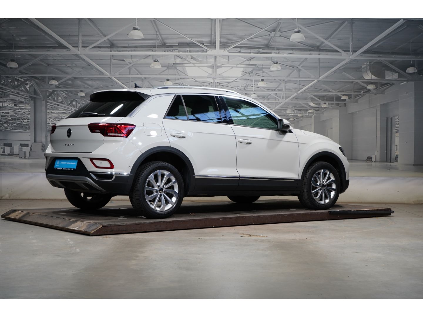 Volkswagen T-Roc - Bild 3