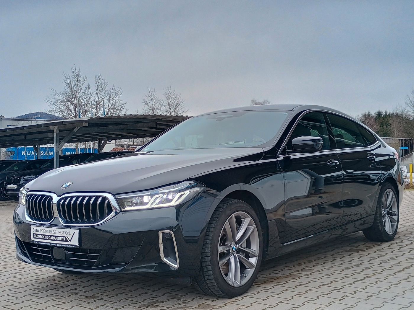 Fahrzeugabbildung BMW 640i xDrive Gran Turismo Luxury 2 JAHRE GARANTIE