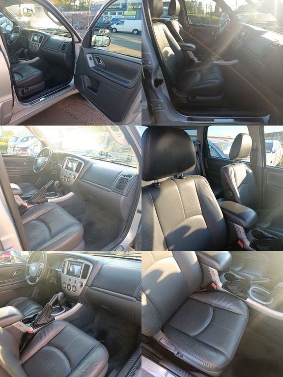 Mazda Tribute 3.0 Exclusive 4X4*LEDER*KLIMA*KAMERA*AHK