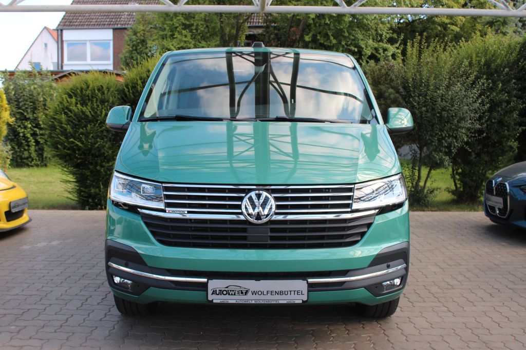 Image of Volkswagen T6 Multivan