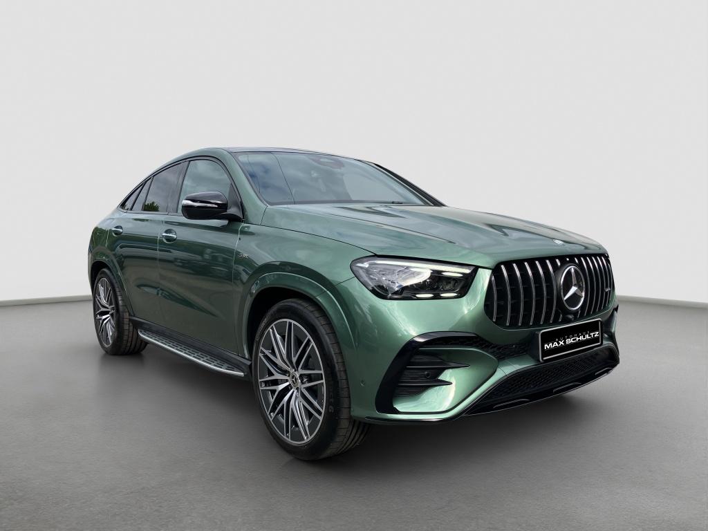 Mercedes-Benz GLE 53 4M+ Coupé NIGHT*PANO*BURM*PERF-ABGASANL