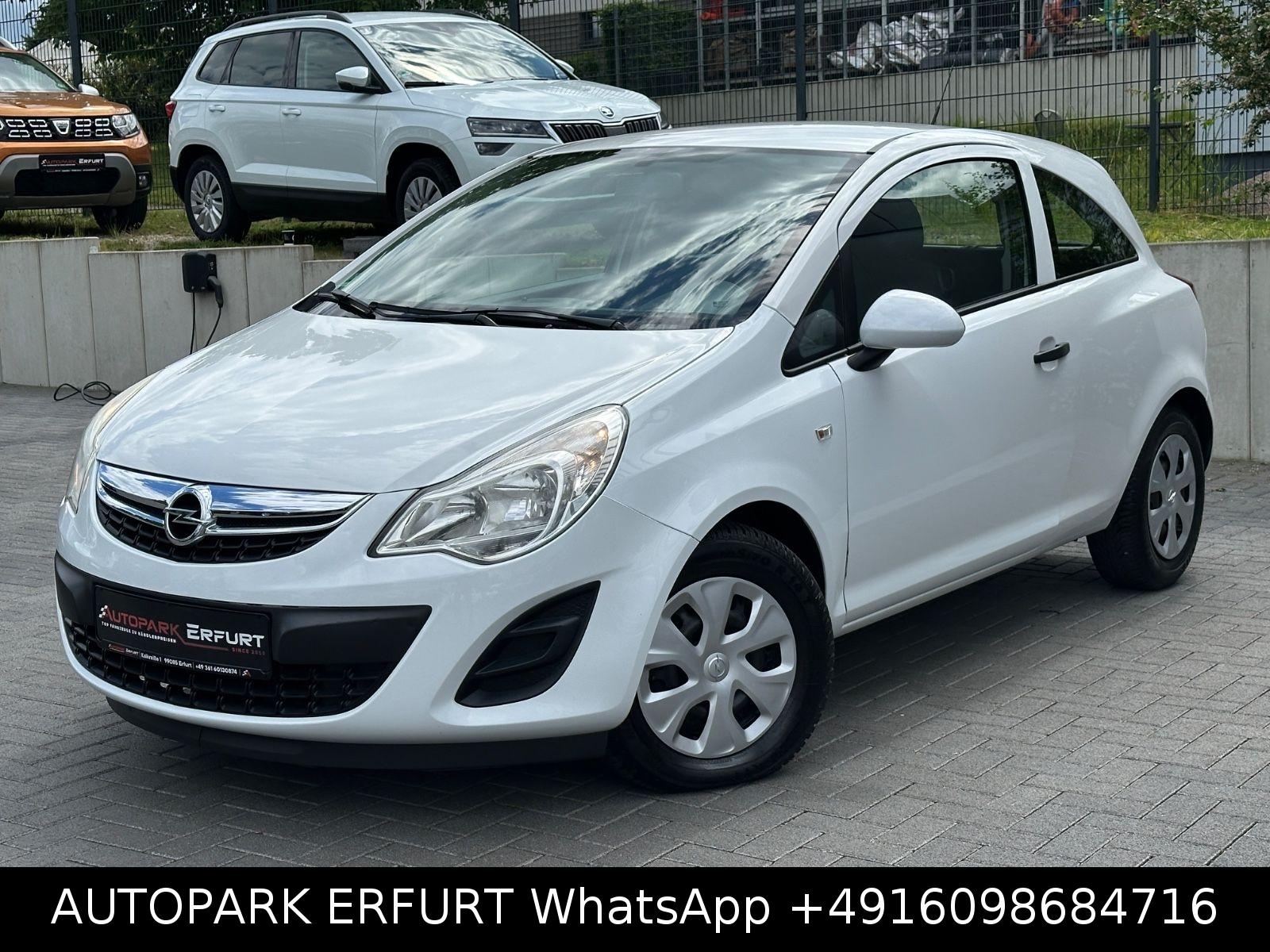 Opel Corsa D Selection*Klima*TÜV+SERVICE+GARANTIE