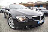 BMW Bmw 630 SERIE 6 630i COUPE' AUTOM. NAV CRUISE SE - BMW 630: Coupe, 630i