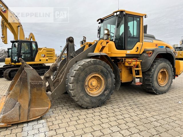 Volvo L120H