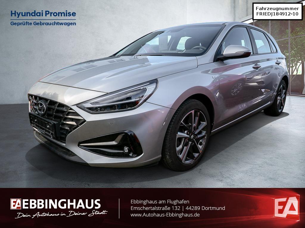 Hyundai i30 1.0 Trend Mild-Hybrid Kamera Navi LED