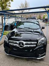 Mercedes-Benz GLS 350 - Mercedes-Benz GLS 350 Gebrauchtwagen