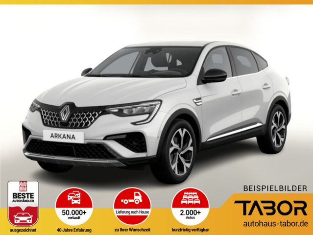 Renault ARKANA TECHNO Mild Hybrid 140 EDC Kam PDC vo/hi