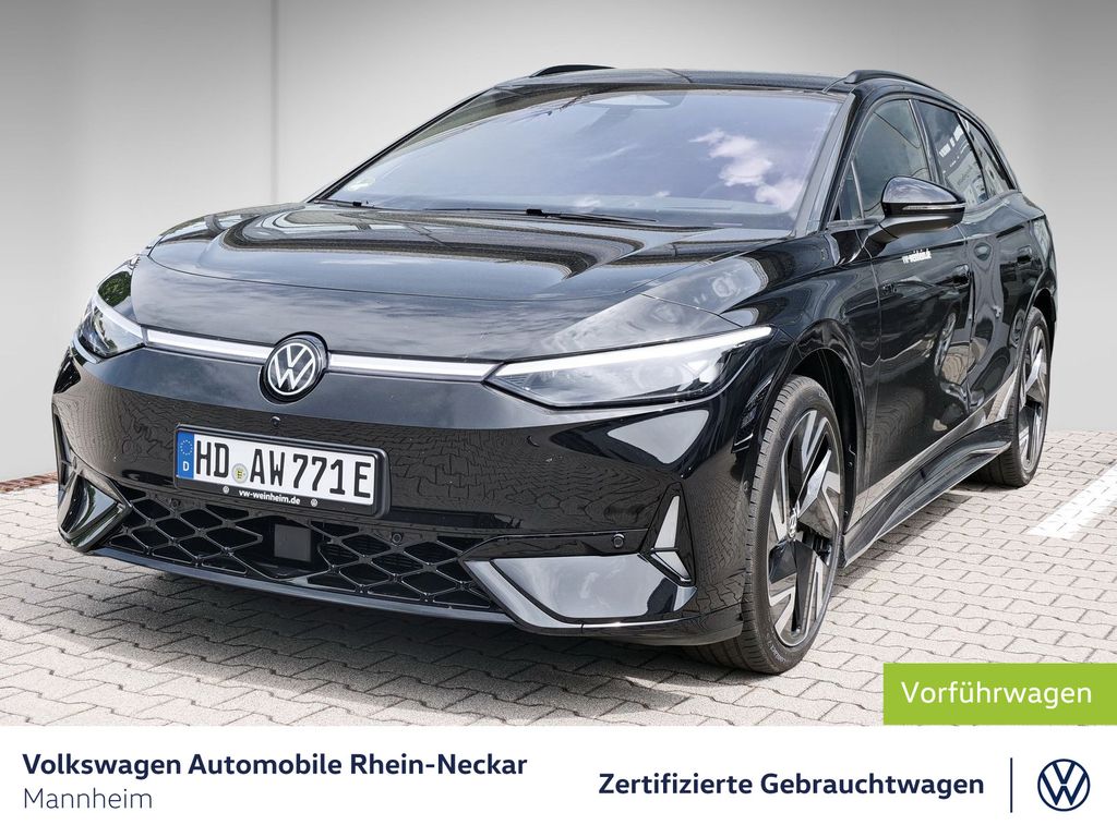 Image of Volkswagen ID.7