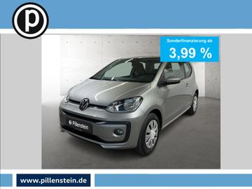Volkswagen Leasingangebot: Volkswagen up! MOVE UP! NAVIMAPS+LICHTPAK+WINTERPAKET