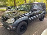 Hyundai Terracan 2.9 CRDi  ehrlicher Allr... - gebrauchte Hyundai Terracan aus dem Jahr 2005