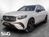 Mercedes-Benz GLC 450 d 4M AMG Night+360°+Pano+20+Keyless-GO - weiße Mercedes-Benz GLC 450